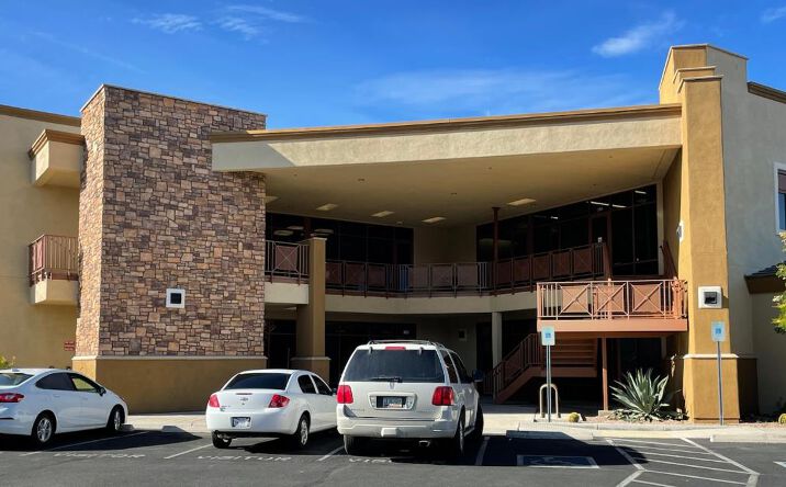 Pictures of Office property located at 5983 E Grant Rd, Tucson, AZ 85712 for comps - image #1