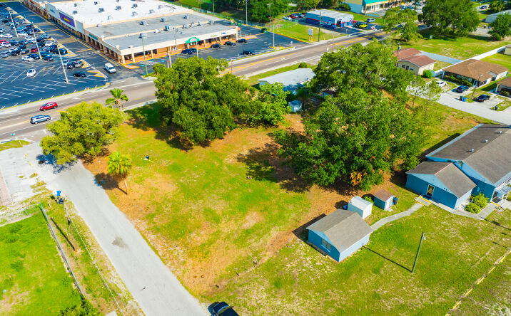Pictures of Land property located at 1506 S Parsons Ave, Seffner, FL 33584 for sales - image #1