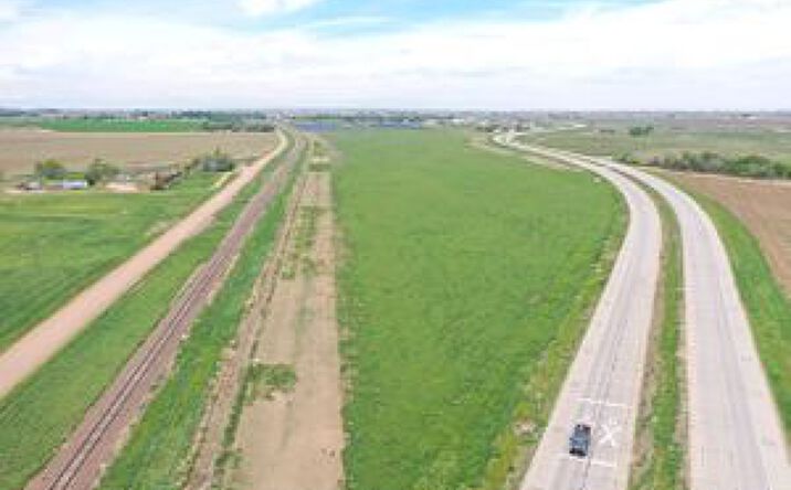 Pictures of Land property located at Commercial Lots Hwy 34, Kersey, CO 80644 for sales - image #1
