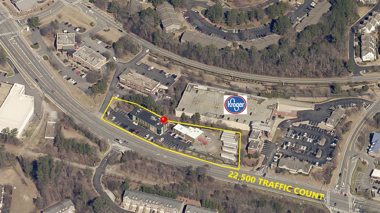 4695 S Atlanta Rd, Smyrna, GA 30080 Office Property for Sale For