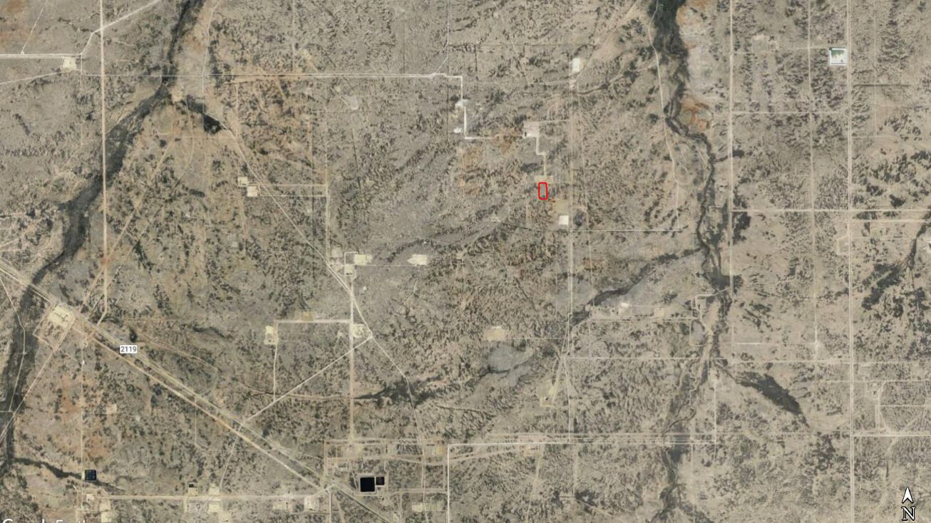 TBD FM 2119, Pecos, TX 79772