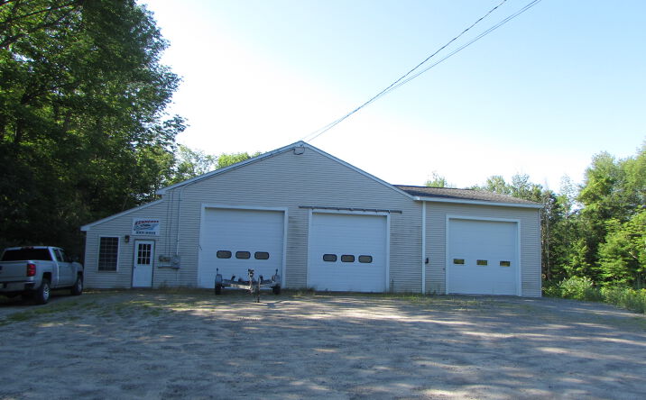 Pictures of Industrial, Self Storage property located at 907 Oakland Rd, Belgrade, ME 04917 for comps - image #1