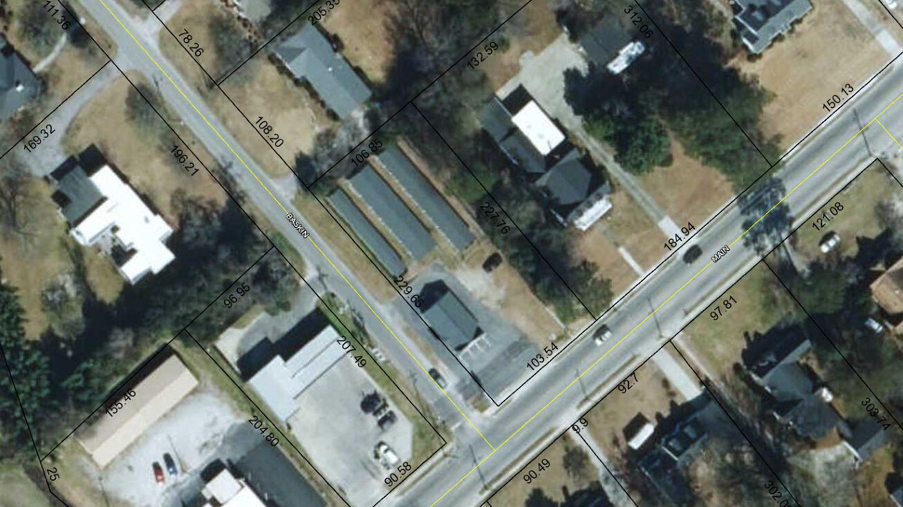 336 S Main St, SC 29010 Self Storage Property for Sale