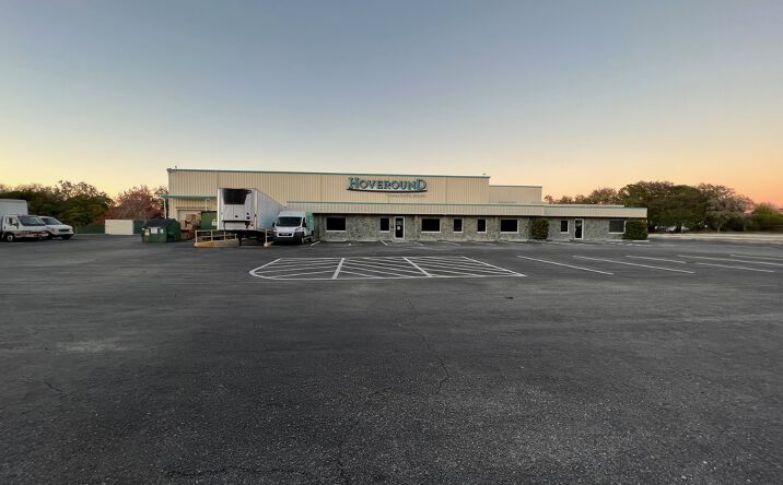 Pictures of Industrial property located at 2151 Whitfield Industrial Way, Sarasota, FL 34243 for comps - image #1