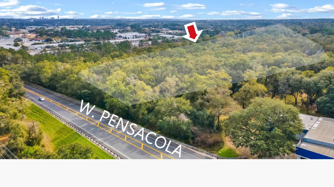 4122 Floam Ave, Tallahassee, FL 32304 Land for Sale 8.4 ac