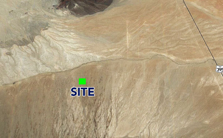 Pictures of Land property located at Buckthorne Canyon Rd, Adelanto, CA 92301 for sales - image #1