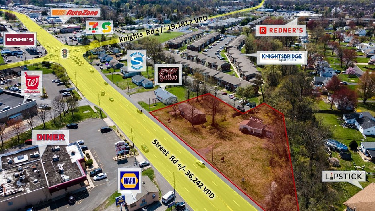 2506 Street Rd, Bensalem, PA 19020