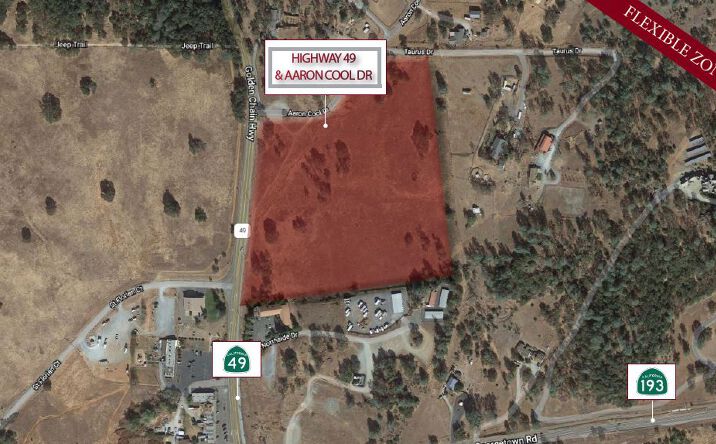 Pictures of Land property located at 1021 Aaron Cool Dr, Cool, CA 95614 for sales - image #1