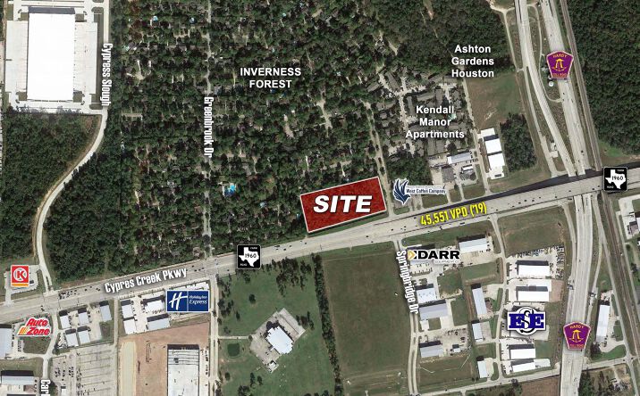 2562 FM 1960 Houston TX 77073 | Crexi.com