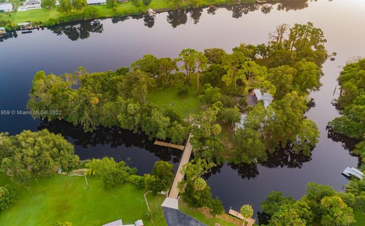 image of property at 3210 RD Fort Denaud FL 33935