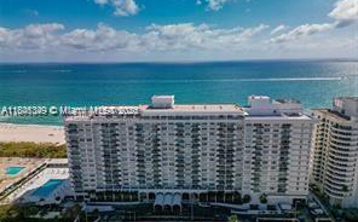 Pictures of Office, Retail property located at 5601 Collins Ave, Miami Beach, FL 33140 for sales - image #1