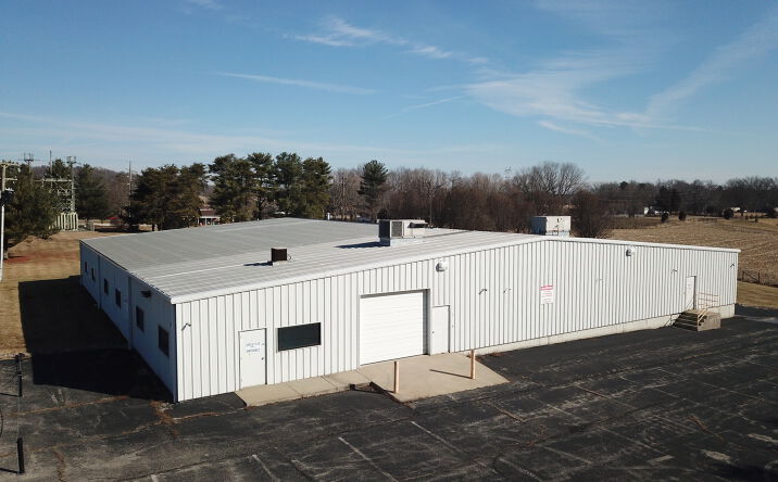 Pictures of Industrial property located at 8350 Clover Valley Rd, Ramsey, IN 47166 for comps - image #1