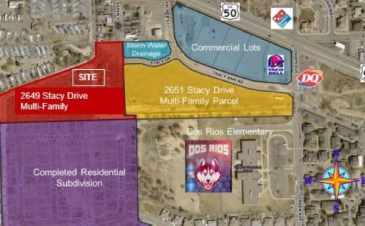Pictures of Land property located at 2649 Stacy Dr, Grand Junction, CO 81503 for sales - image #1