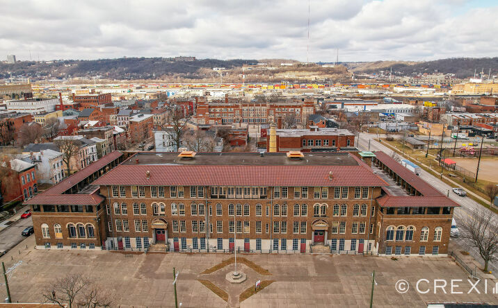 Pictures of Retail, Multifamily, Special Purpose property located at 1941 Baymiller St, Cincinnati, OH 45214 for comps - image #1