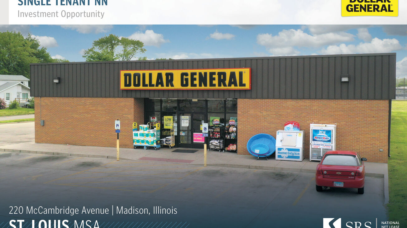 220 McCambridge Ave, Madison, IL 62060 Retail Property for Sale