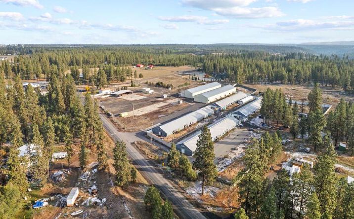 Pictures of Industrial property located at 7511 W Andrus Rd, Cheney, WA 99004, 10117 S Spotted Rd, Cheney, WA 99004 for sales - image #1