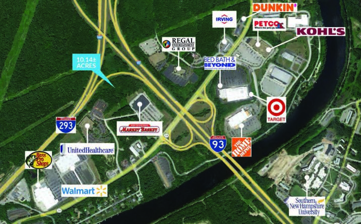 Pictures of Land property located at 1 Central Park Dr, Hooksett, NH 03106 for sales - image #1