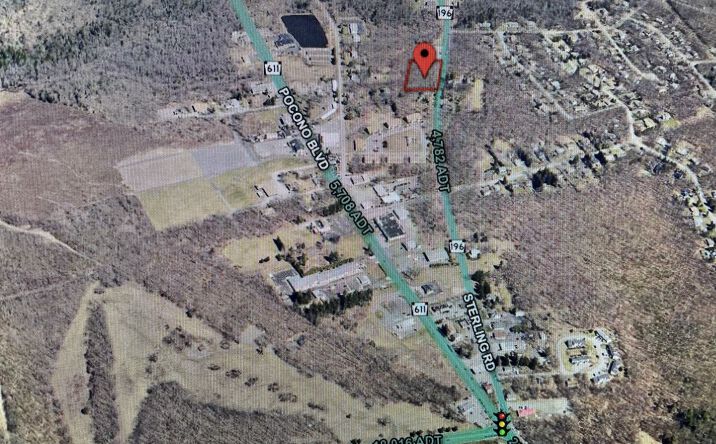 Pictures of Land property located at PA-196, Mt Pocono, PA 18344 for sales - image #1