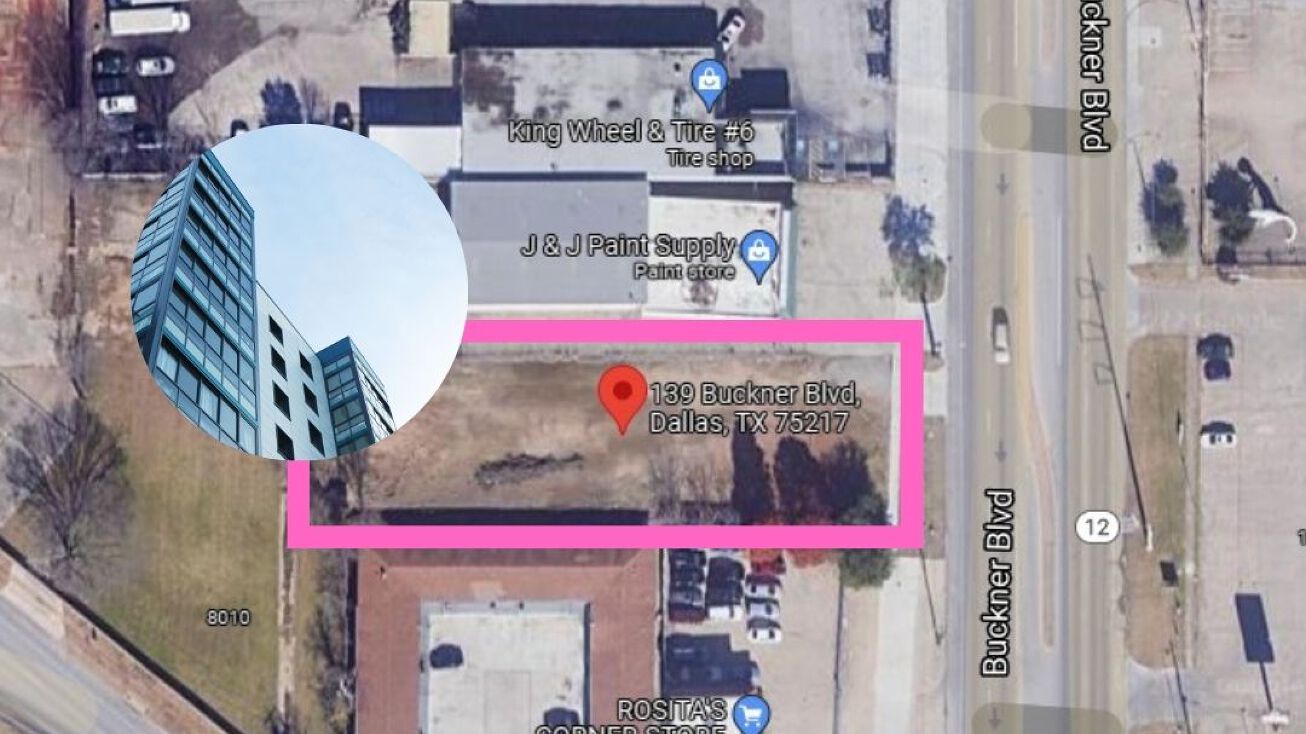 S Buckner Blvd, Dallas, TX 75227