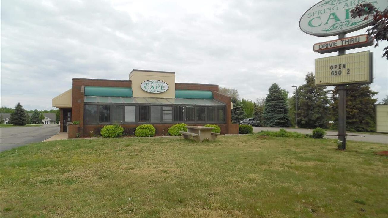 7975 Spring Arbor Rd, Spring Arbor, MI 49283 Retail Property for Sale