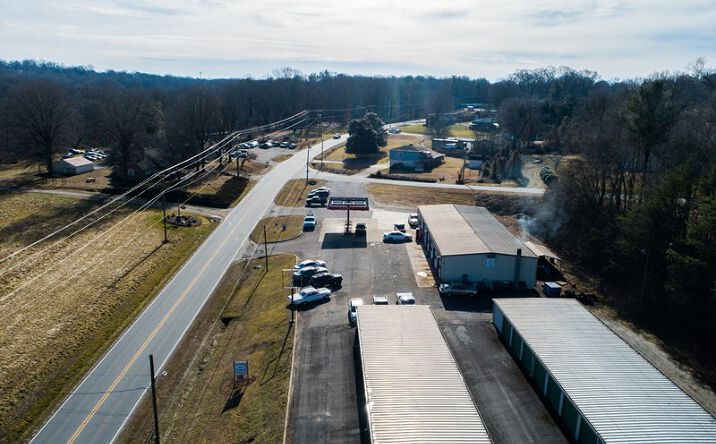 Pictures of Retail, Industrial, Special Purpose property located at 667 North Carolina 16, Taylorsville, NC 28681 for sales - image #1