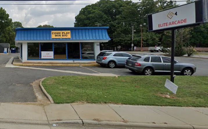 Pictures of Retail property located at 3800 Brookshire Blvd, Charlotte, NC 28216 for sales - image #1