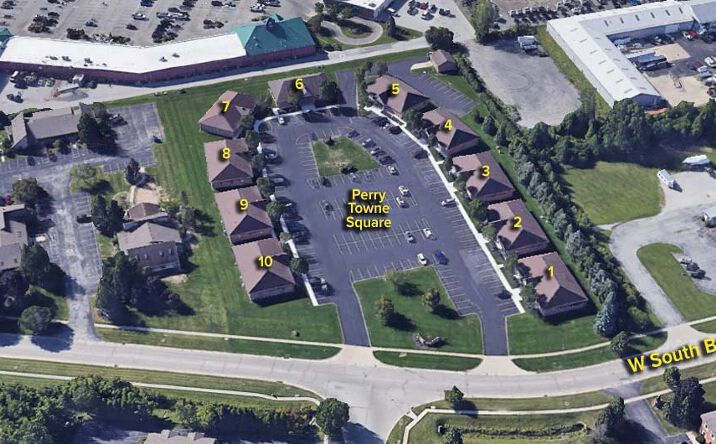 Pictures of Office property located at 900 W. South Boundary Street, Perrysburg, OH 43551 for sales - image #1