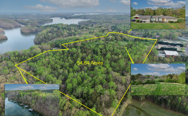 Pictures of Land property located at 5325 Browns Bridge Rd, Cumming, GA 30041 for sales - image #1