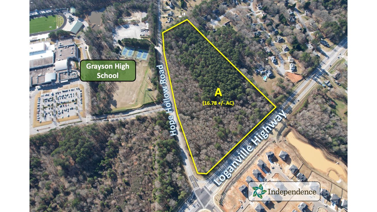 0000 Loganville Highway, Loganville, GA 30052 Land for Sale