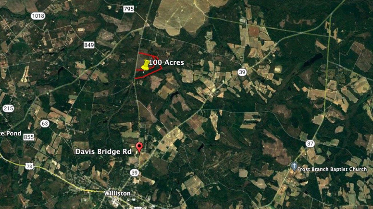 2850 Davis Bridge Rd, Williston, SC 29853