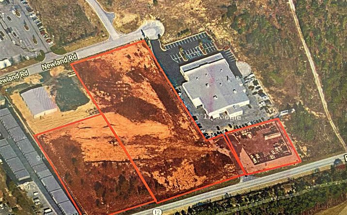 Pictures of Land property located at 4383 Percival Rd, Columbia, SC 29229 for sales - image #1