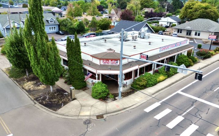 Pictures of Office, Retail property located at 1644 Main St, Philomath, OR 97370 for sales - image #1