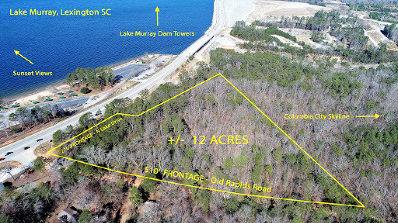 N Lake Drive, Lexington, SC 29072