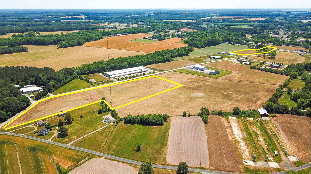 Lot 8 and Lot 9 Park Drive, Princess Anne, MD 21853