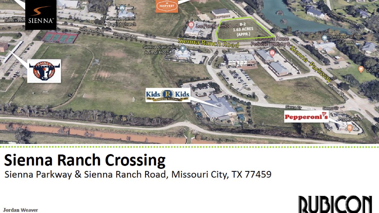 9210 Sienna Ranch Rd, Missouri City, TX 77459