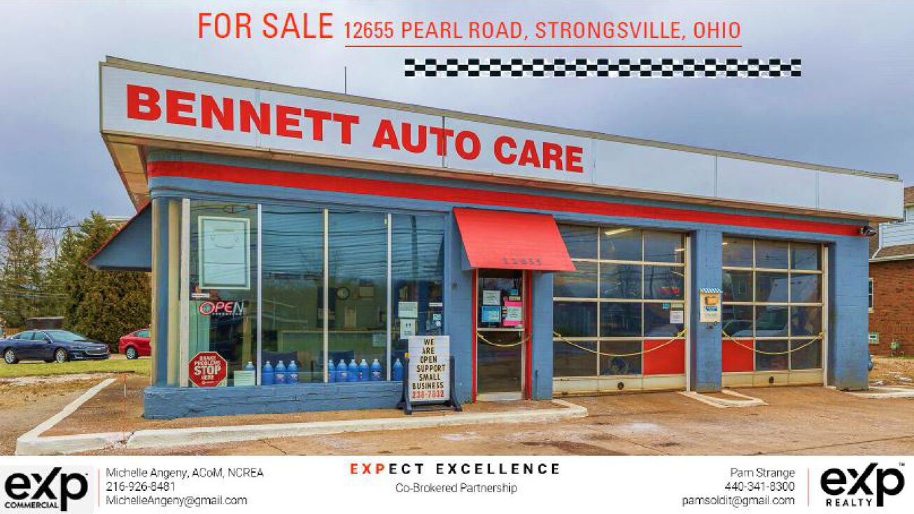 12655 Pearl Rd, Strongsville, OH 44136