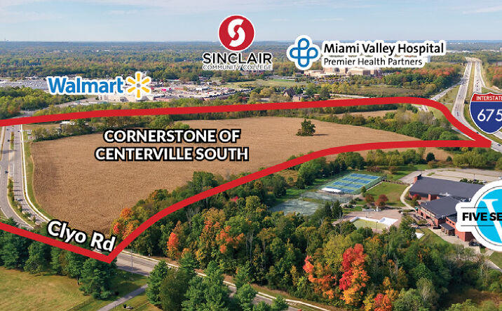 Pictures of Retail, Office, Mixed Use, Land property located at I-675 & Wilmington Pike, Centerville, OH 45440 for sales - image #1