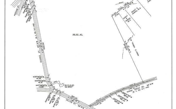 Pictures of Land property located at 1099 State Rd S-11-146, Chesnee, SC 29323 for sales - image #1