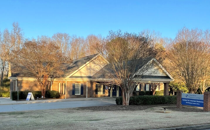 image of property at 139 MEDICAL CENTER DR Gaffney SC 29340-4823
