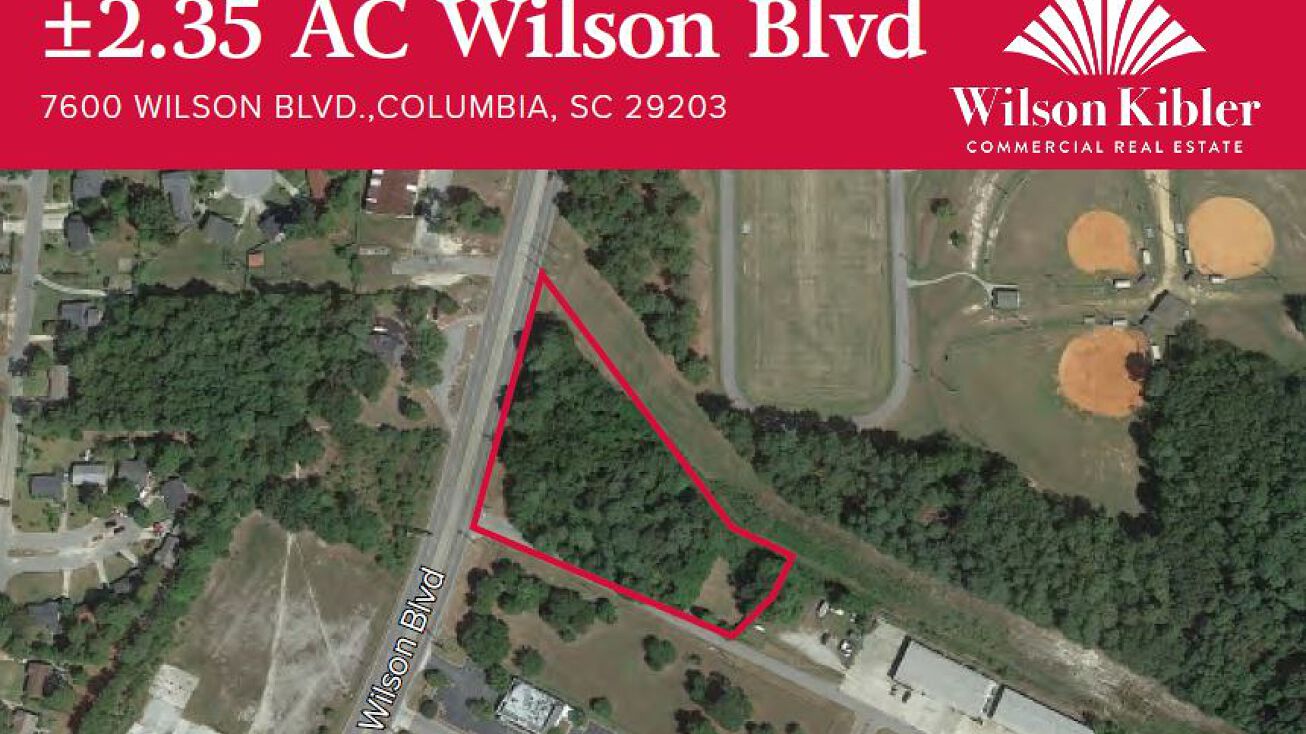 7600 Wilson Blvd, Columbia, SC 29203