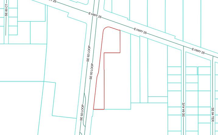 Pictures of Land property located at 8200 E Hwy 25, Belleview, FL 34420 for sales - image #1