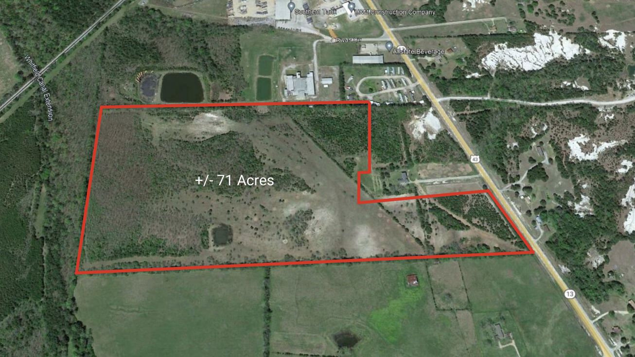 US43, Demopolis, US 36732