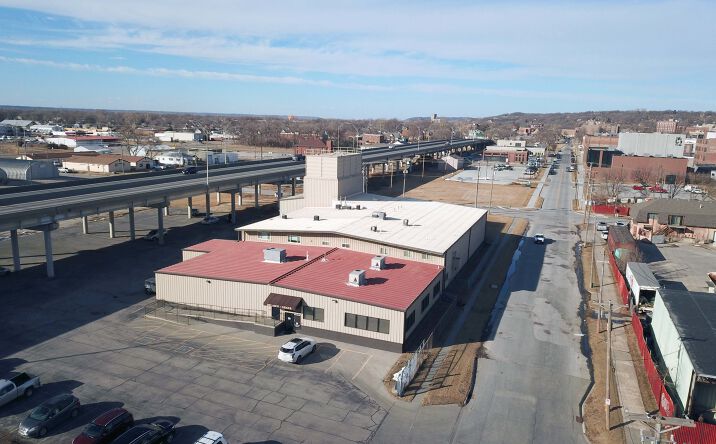 Pictures of Industrial property located at 608 13th Ave, Council Bluffs, IA 51501 for comps - image #1