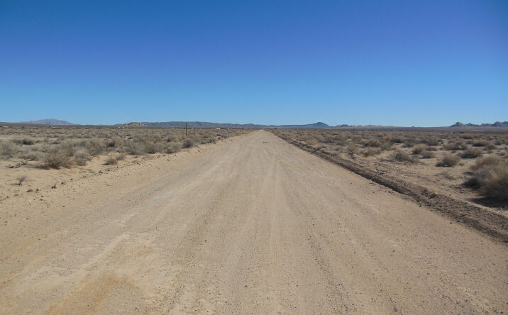 Pictures of Land property located at 0 Smoke Bush Rd, Lucerne Valley, CA 92356 for sales - image #1