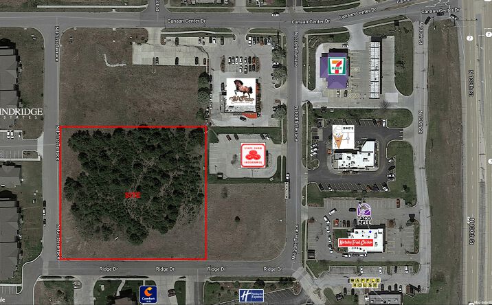 Pictures of Land property located at 13040 Ridge Dr, Bonner Springs, KS 66012 for sales - image #1