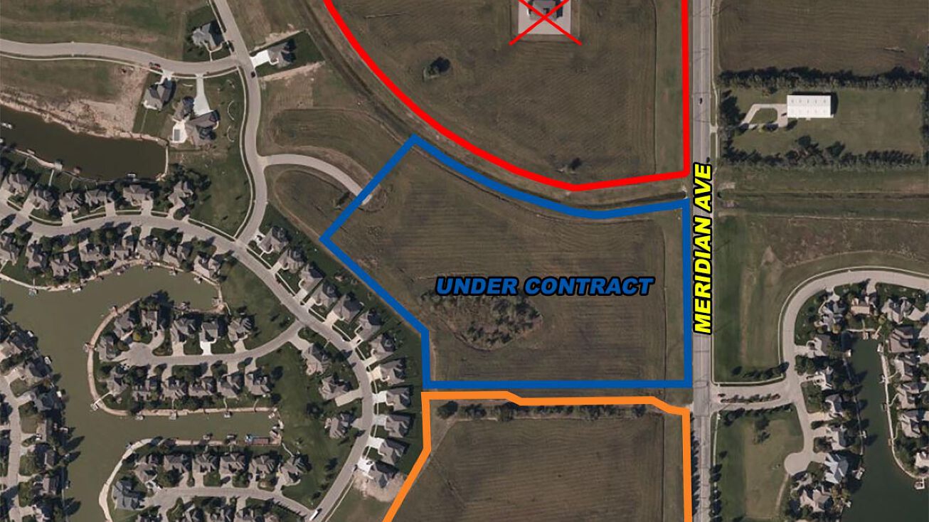 Meridian Ave and Keywest St, Wichita, KS 67204 Land for Sale