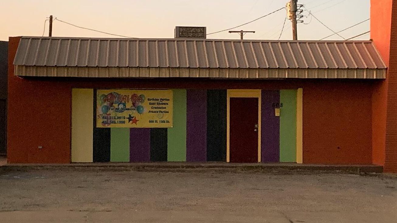 608 W 10th St, Odessa, TX 79761