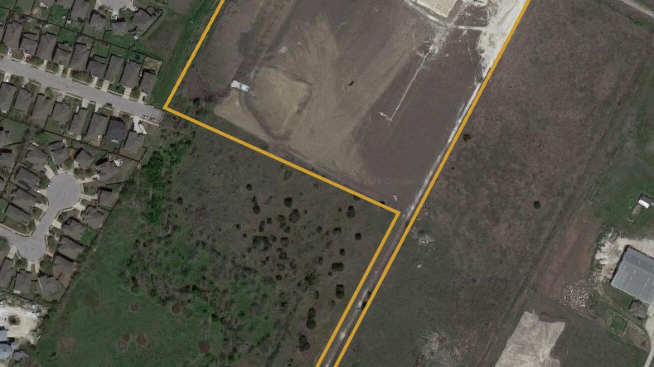 13518 Old Hwy 20, Manor, TX 78653 Land for Sale Manor Industrial Site