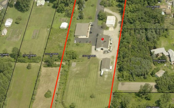 Pictures of Special Purpose, Land property located at 1761 Samaria Rd, Samaria, MI 48177 for sales - image #1