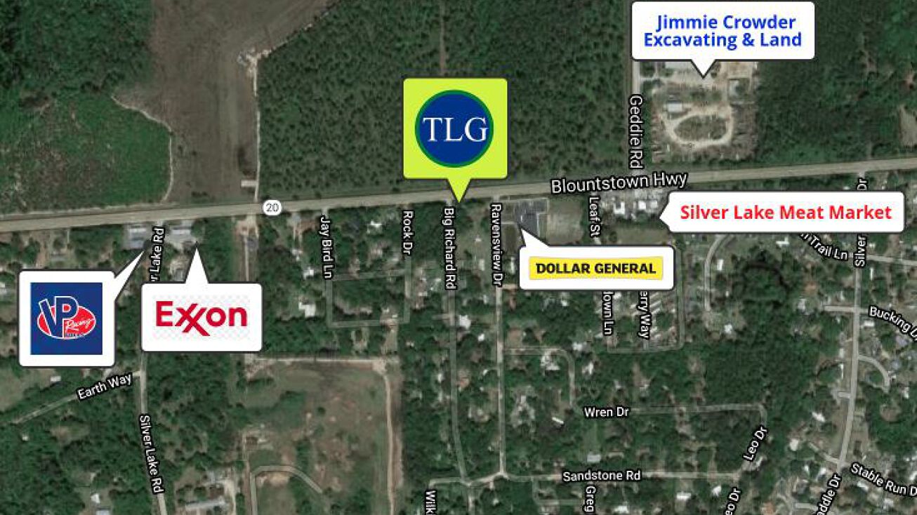 Blountstown Hwy, Tallahassee, FL 32310